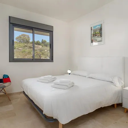 2285 Superb 3 Bedrooms And Seaview-rock Bay I Manilva