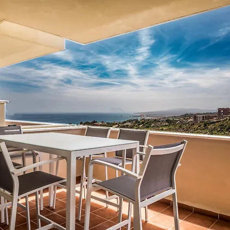 2285 Superb 3 Bedrooms And Seaview-rock Bay I Apartment Manilva