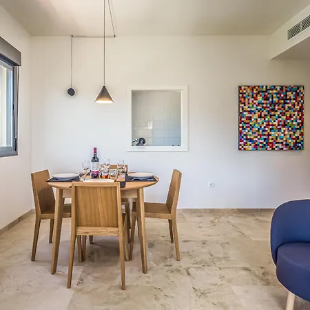 Apartment 2285 Superb 3 Bedrooms And Seaview-rock Bay I Manilva