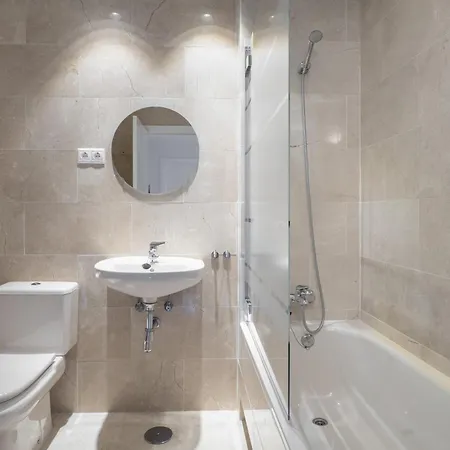 2285 Superb 3 Bedrooms And Seaview-rock Bay I Apartment Manilva