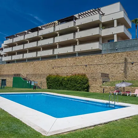 2285 Superb 3 Bedrooms And Seaview-rock Bay I Apartment Manilva